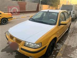 إيران خودرو سمند